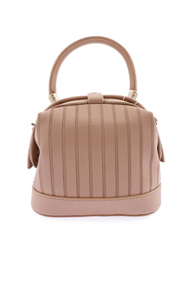 DGN Çapraz Zincir Askılı Çanta Vizon 41233279