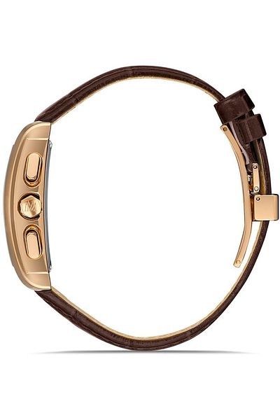 Momentus Tm111r-15kr Rectangular Men's Wristwatch