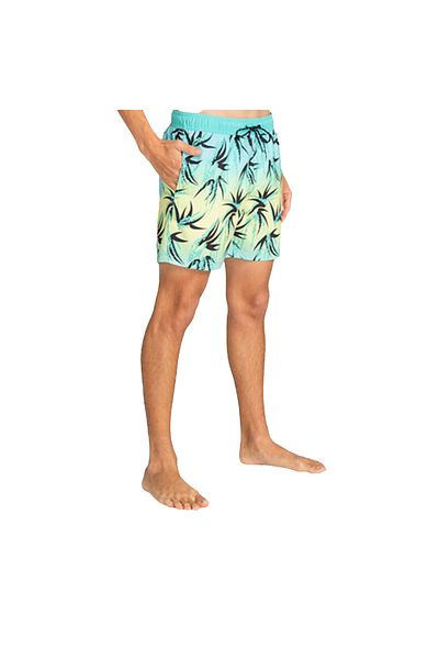 BİLLABONG Ανδρικό σορτς Billabong Sequence Lb Blue