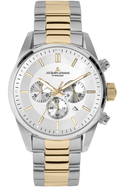 Jacques Lemans BARCELONA 42-6.1H ERKEK KOL SAATİ