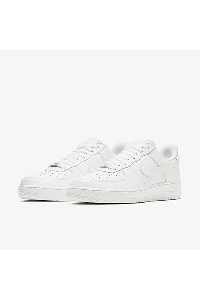Nike Air Force 1 07 White Sneaker Men's Shoes Cw2288-111