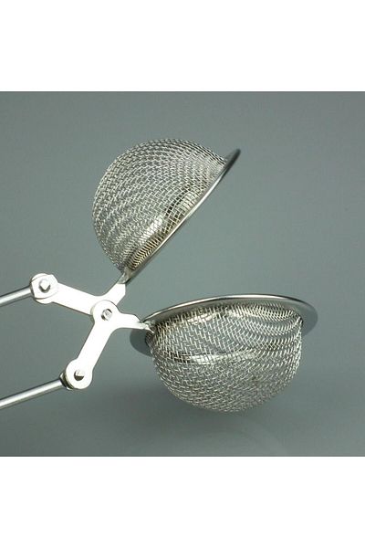 deryame Herbal Tea Brewing Strainer