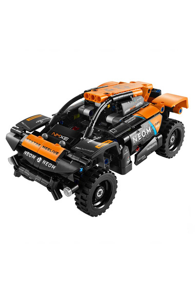 BYR Byrugzy Technic Neom Mclaren Extreme E Car 42166 Byrnew