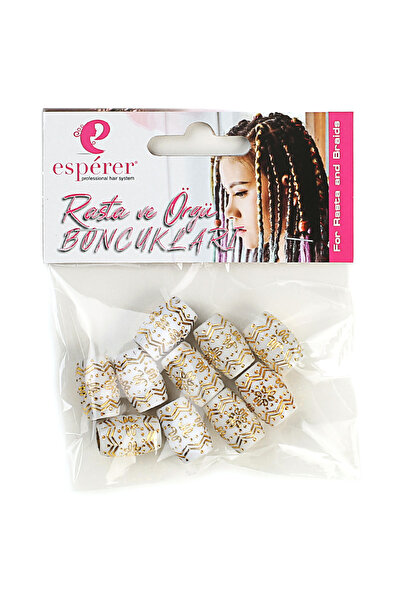 Marsilyan ieg ™   خرزات الراستا والضفائر - OB15 IEGRS-PRK34