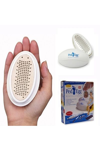 MarDyHome Foot Care Foot Care File - Single Heel File