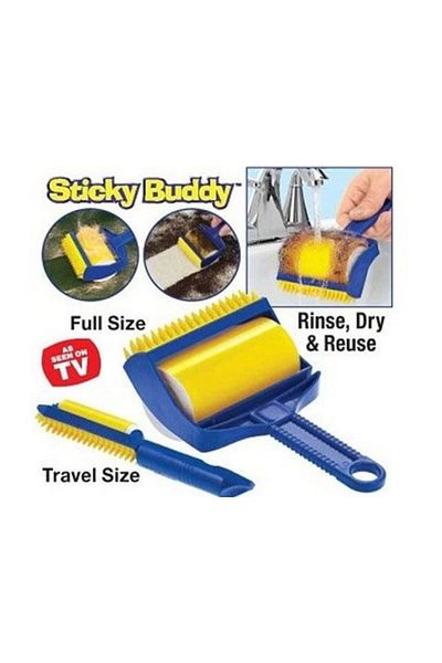 Wovna Washable Lint and Dust Cleaner Roller Lint Brush Tool