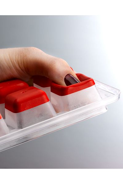 deryame Lid ice mold non-stick