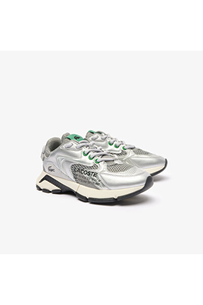Lacoste L003 Neo Kadın Gri Sneaker