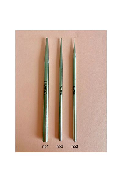 Smarta ™   Modeling Tools - Metal Shaper Triple Set