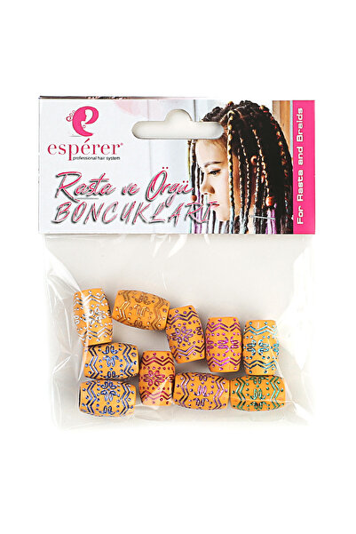 Marsilyan ieg ™   خرزات الراستا والضفائر - OB14 IEGRS-PRK34