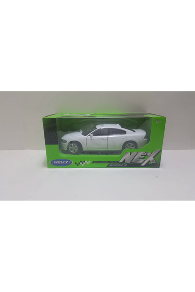 gnsstore WELLY 1/24 DODGE CHARGER RT 2016 24079