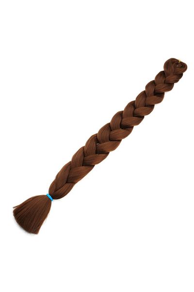 KONAK PERUK Synthetic Braiding Hair Esperer 100 Gr- Auburn