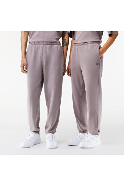 Lacoste Neo Heritage Unisex Mor Eşofman Altı