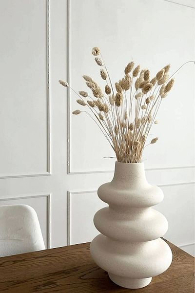 Akronis Home Minimal Twist Model Vase 10 cm