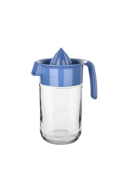 Chashome Jug Type Glass Citrus Juicer 660 ml