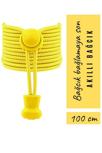 SHELAX Smart Locked Elastic Shoelace / Elastic Shoelace