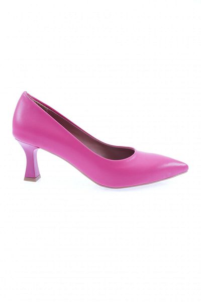 DGN 320 Pointed Toe Low-cut High Heeled Shoes