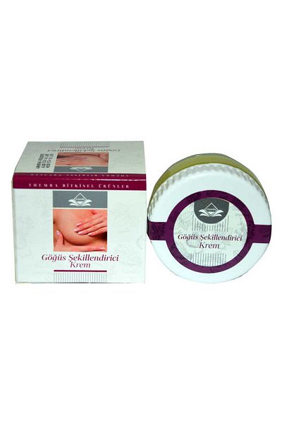 Themra Breast Shaping Sel Fat Essence Cream 50 Cc