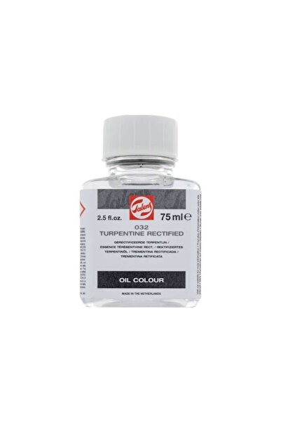 Talens Rectified Turpentine 75 ml Terebentin / 032