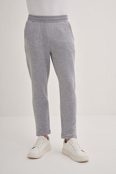 Cazador CAZ 8604 3 IPL Grey Melange Sweatpants - 24KCEEO08604