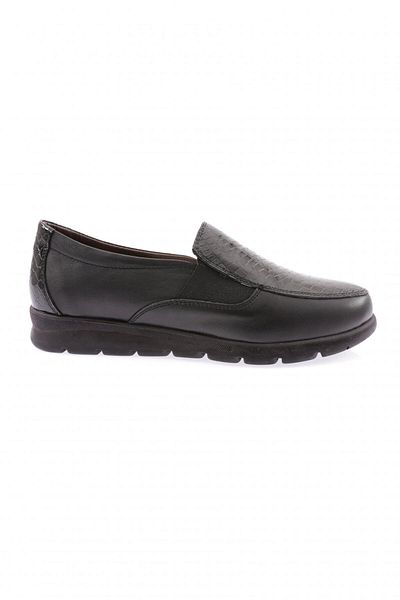 DGN 730-23y Pantofi de confort pentru femei cu detaliu din cauciuc