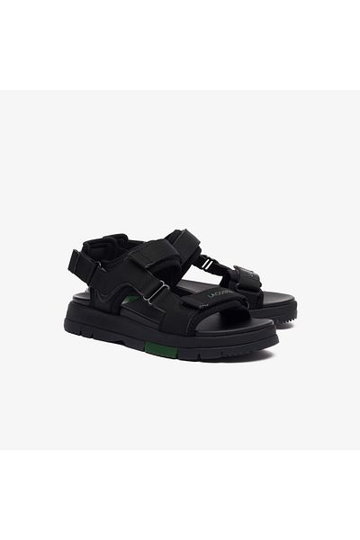 Lacoste Suruga Women's Black Sneaker
