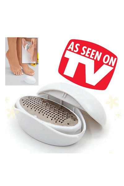 MarDyHome Foot Care Foot Care File - Single Heel File
