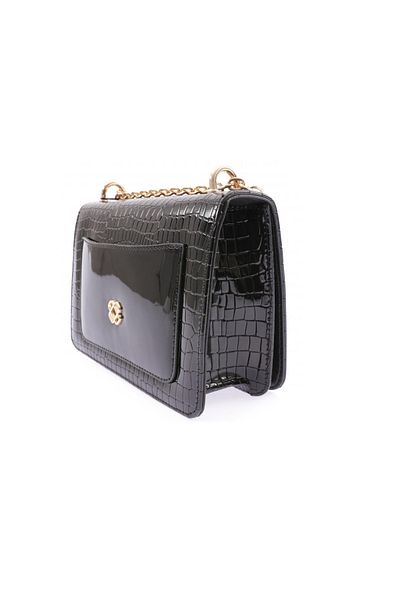 DGN 3175-2168 Chain Shoulder Bag - With Strap