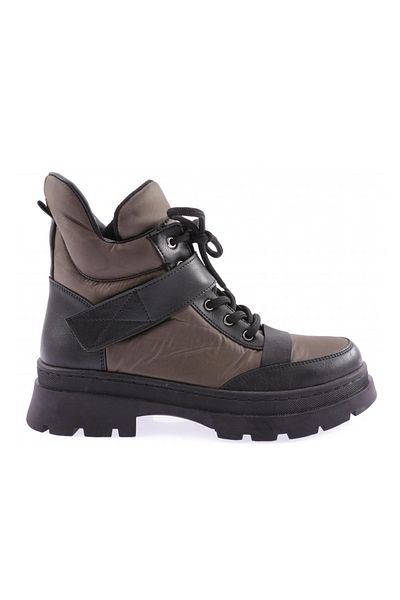 DGN 110 Pantofi sport cu talpă groasă