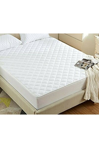 CT STONES Protector matlasat pentru un singur saltea Saltea rezistenta la lic...