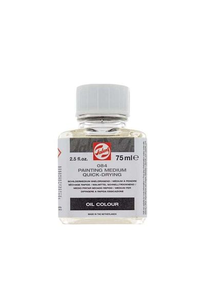 Talens Painting Medium Quick Drying 75ml Fast Drying Medium / 084