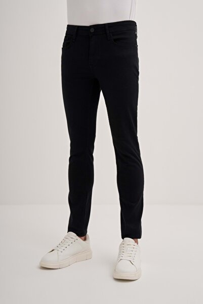 Cazador CAZ 0826 HARDEN DENIM PANTOLON 24KCEJJH0826 SİYAH