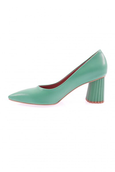 DGN 360 Pointed Toe - Low-Cut Low Heel Shoes