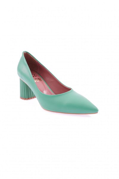 DGN 360 Pointed Toe - Low-Cut Low Heel Shoes
