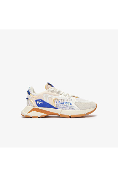 Lacoste L003 Neo Kadın Bej Sneaker