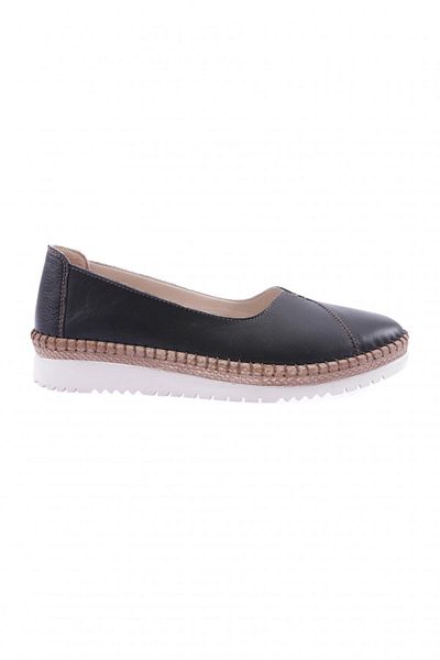 DGN Women's Ballerina Black 26672623