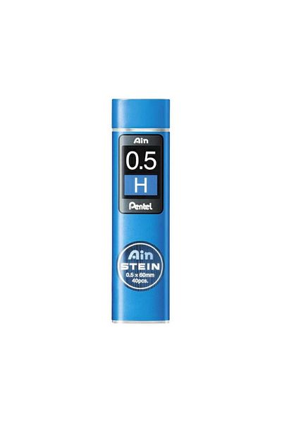 Pentel Ain Stein 0.5 Mm H 40's Min (TIE)