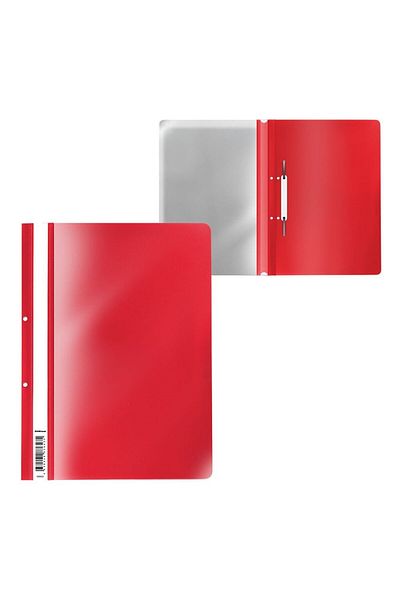 Skygo Wired File A4 Size 50 Pack Red