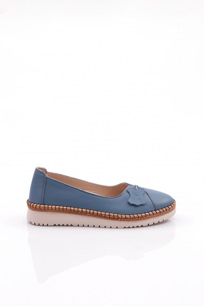 DGN Pantofi confortabili din piele de damă 26672623