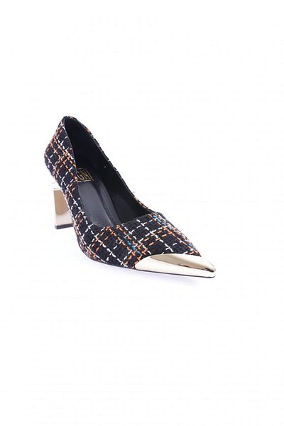 DGN M046-23y Pantofi cu toc pentru femei