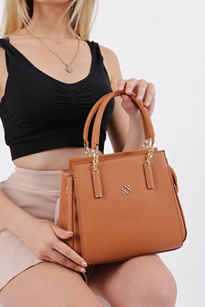 DGN 651 Women's Chain Handle Bag