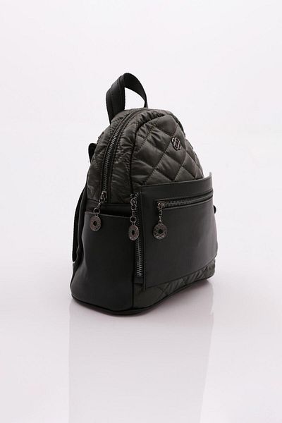 DGN 015 Women's Zippered Backpack