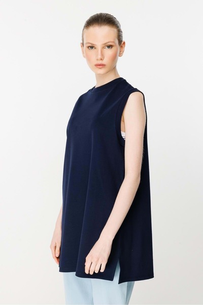 Ghisa Tunik 4ytmtnk4479 Lacivert 2