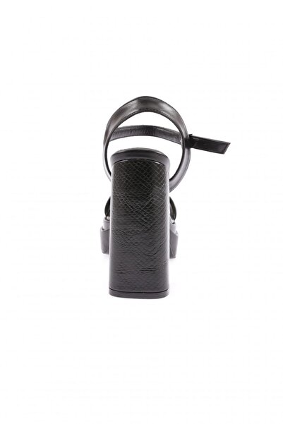 DGN 92 Dámské Strappy Boty na podpatku