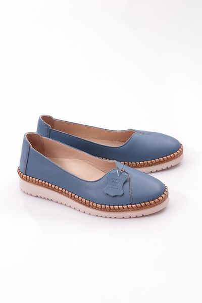 DGN Pantofi confortabili din piele de damă 26672623