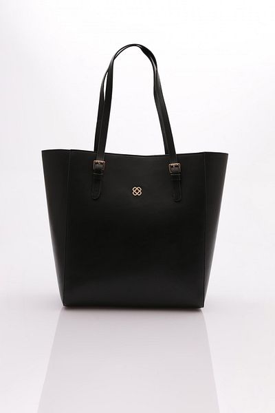 DGN 019 Model Women's Large Bucket Bag