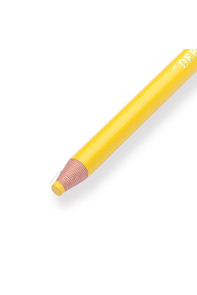 Uni Mitsubishi 7600 - Yellow China Marker Dermatograph Pen
