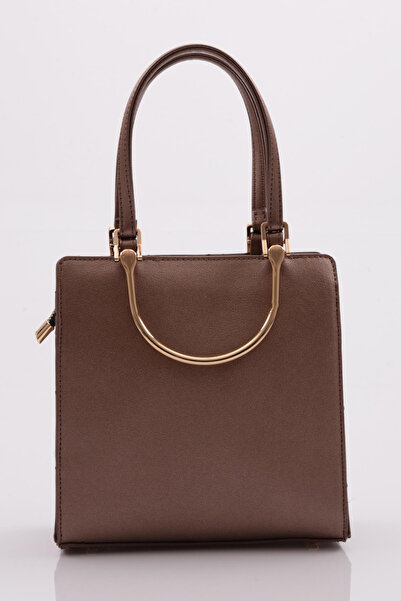 DGN 023 Women's Special Metal Classic Bag