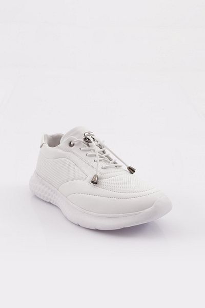 DGN 2024 Pantofi de damă cu șireturi Laser Comfort
