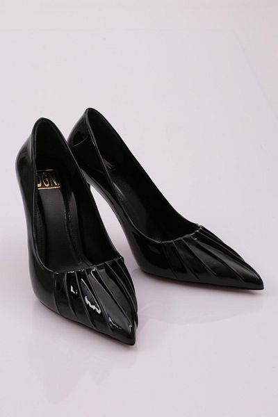 DGN 5302 Pantofi cu toc pentru damă